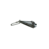 Nail Clipper, Nickel Plated - Almedic Ltd