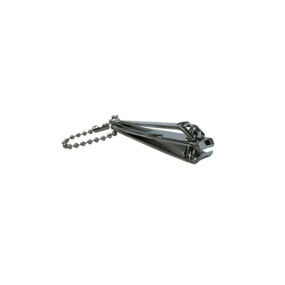 Nail Clipper, Nickel Plated - Almedic Ltd