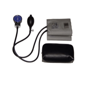 ANEROID BP UNIT COTTON ADULT 1EA- Almedic Ltd