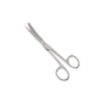 Magna® Mayo Operating Scissor, Curved - Almedic Ltd