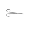 Magna® Strabismus Scissor, Curved, L4-1/2" - Almedic Ltd