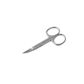 Magna® Nail Scissor, Curved, L3-1/2" - Almedic Ltd