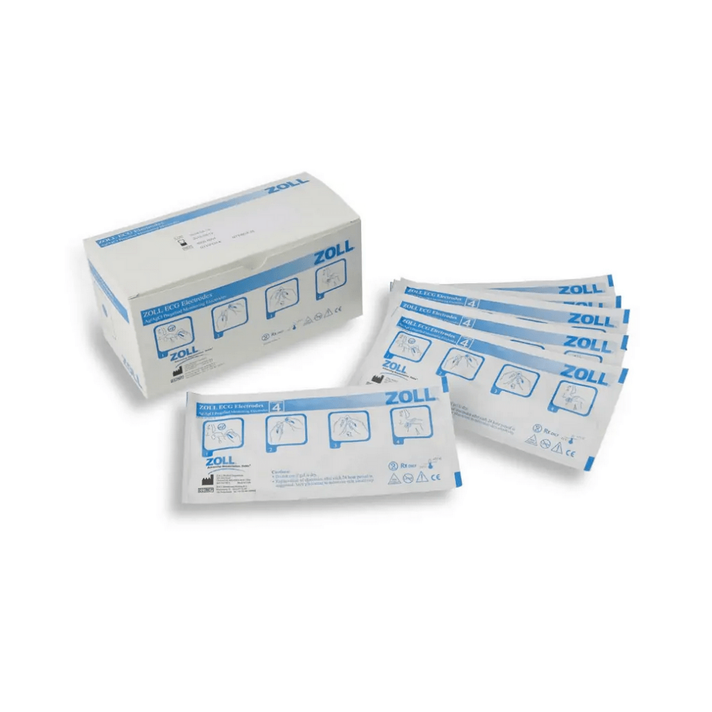 ECG Rectangular Electrodes