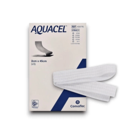 AQUACEL® Hydrofiber® Ribbon Dressing, White