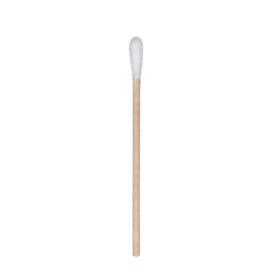 Regular Cotton Tipped Applicator with Wooden Handle