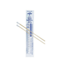 Cotton Tipped Applicator – 3"