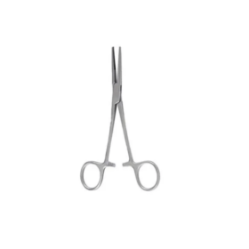 Crile Forcep, Curved, OR Quality - AMG Medical