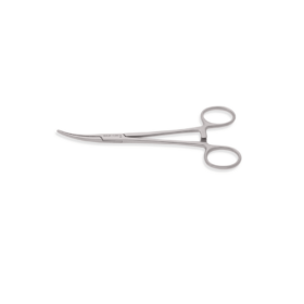 Crile Forcep, Curved, 5-1/2" - per case