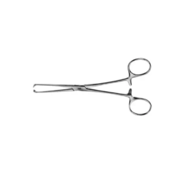 Magna® Allis Intestinal and Tissue Grasping Forcep, L7-1/2" - Almedic Ltd