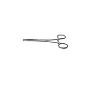 Utility® Allis Tissue Forcep, 4 x 5 Teeth, L6" - Almedic Ltd