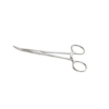 Magna® Kelly Hemostatic Forcep, Curved, L5-1/2" - Almedic Ltd