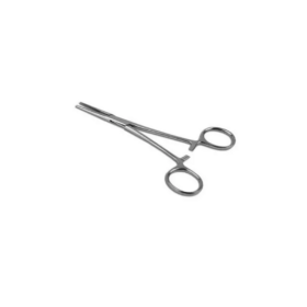 KELLY-RANKIN Forcep, L 6.25" - curved