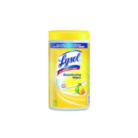Lysol Disinfecting Wipes Flatpack - Reckitt Benckiser Inc