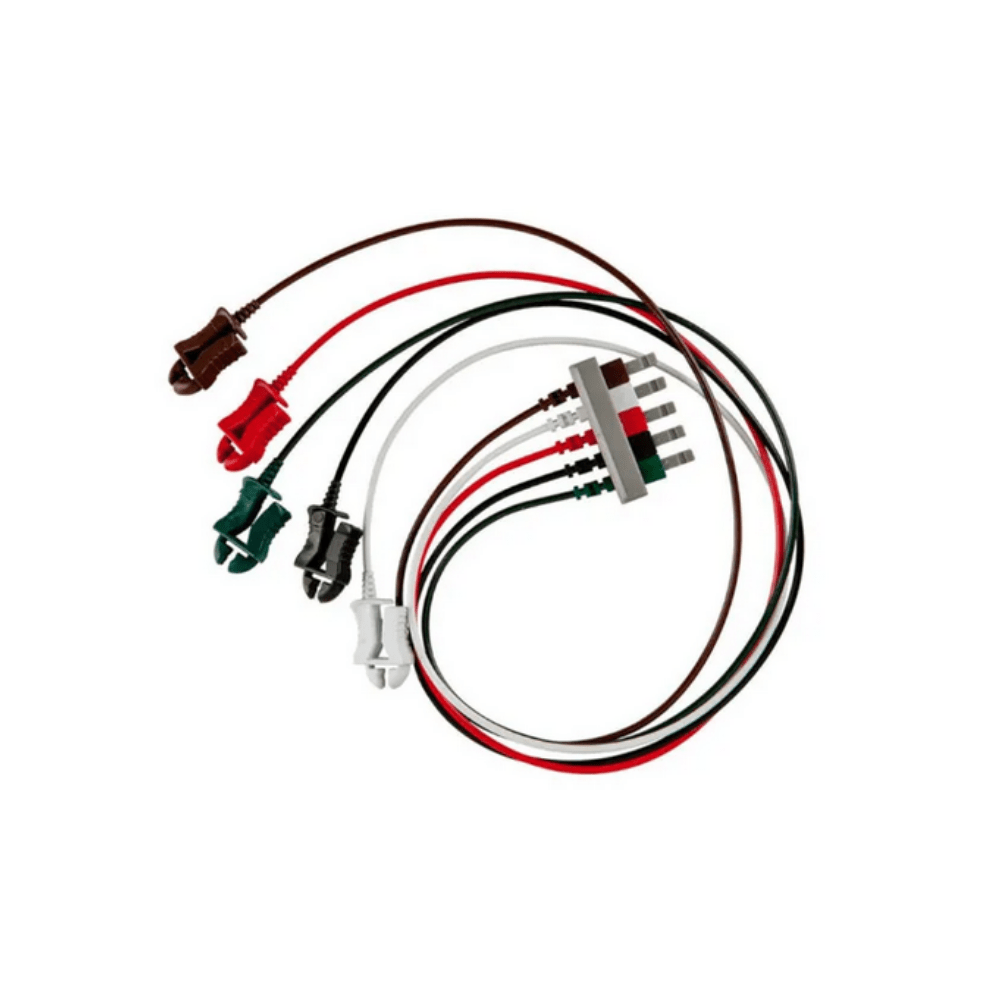 DIN To Snap EKG Leadwire – 40"