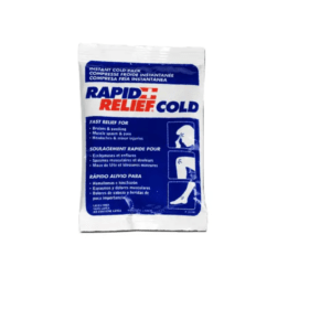 Instant Cold Pack – 5", 4"