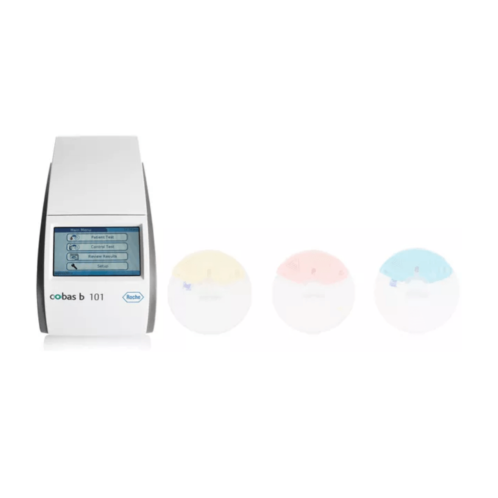 cobas b 101 Lipid Panel Control 1ML 2-L1 2-L2 - Roche Diagnostics