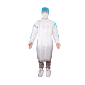 Procedure Gown, for Chemotherapy Drug Testing