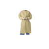 Cardinal Health™ AAMI Level 3 Non-Sterile, Non-Reinforced, SMS Surgical Gown with Set-In Sleeve