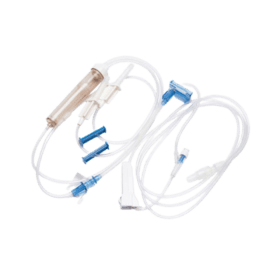 Tego® Needle Free Hemodialysis Connector