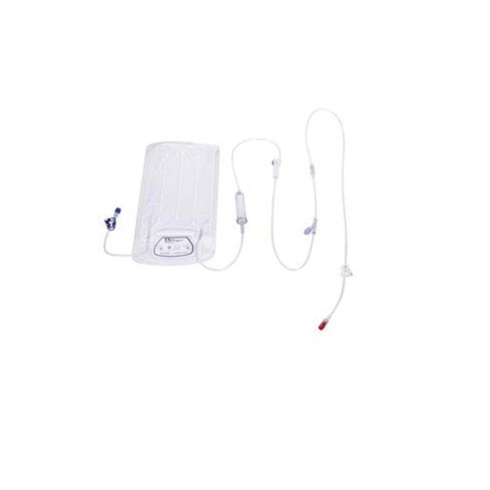 Blood Transfusion Set, Non-Vented, for Alaris Pump module – 108"