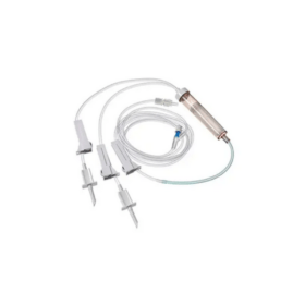 Ranger™ High Flow Disposable Set, with 122cm Patient Line, Latex-Free