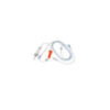 Gravity Blood Set, Non-Vented