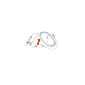 Gravity Blood Set, Non-Vented