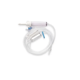 Buretrol® IV Solution Set, L115" - Baxter