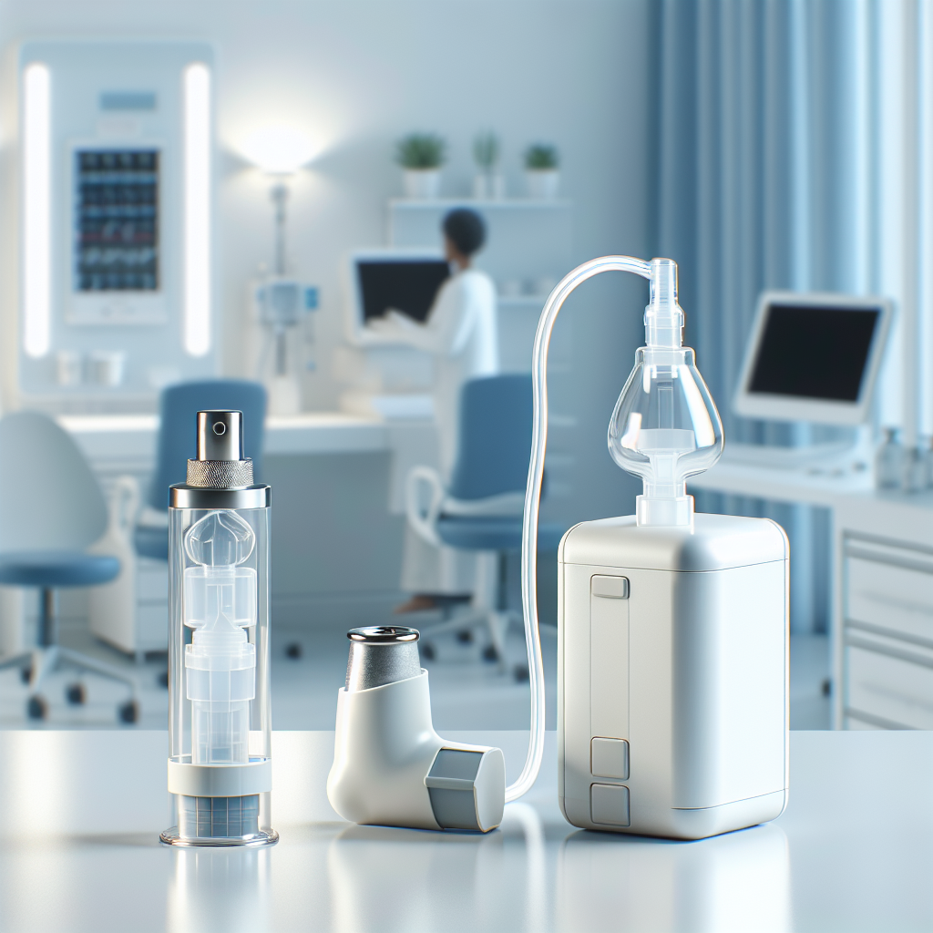 Nebulizers vs Inhalers: Choosing the Right Device in 2026