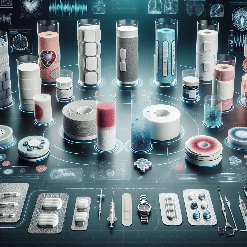 Advanced Wound Care Materials Compared in 2026