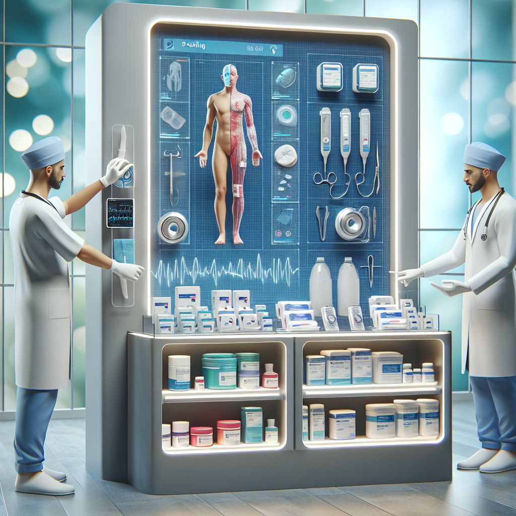 Advanced Wound Care Products Comparison 2026