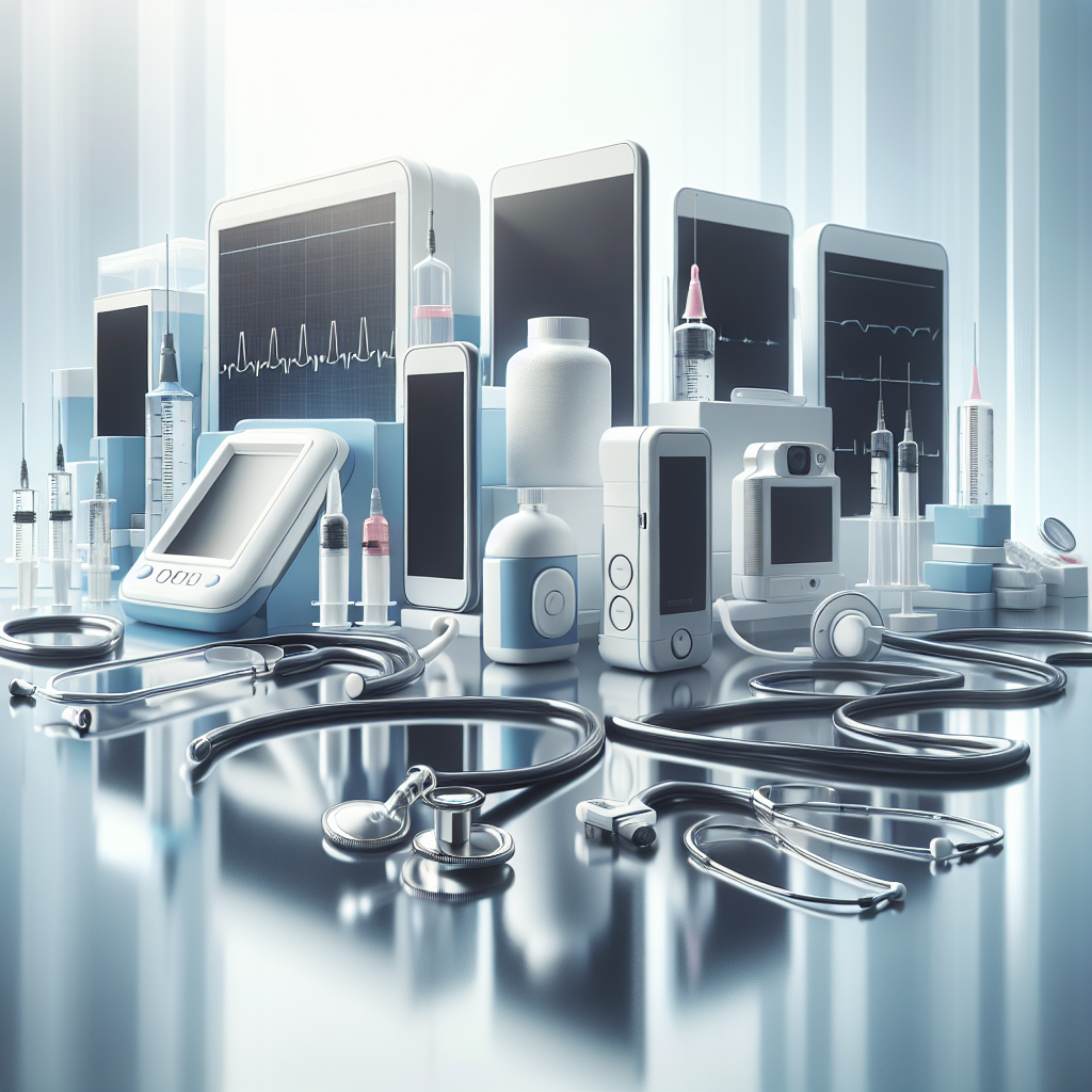 Top Medical Products for Chronic Disease Management 2026