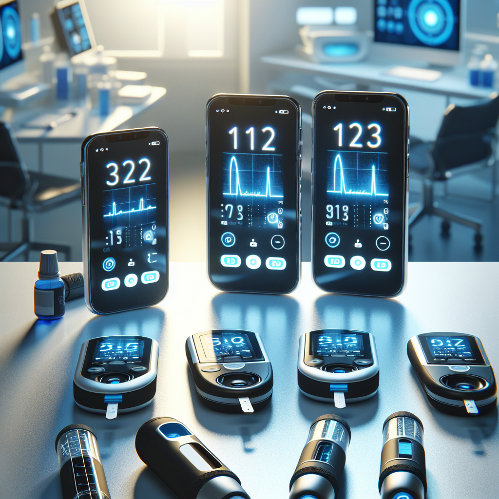 2026 Blood Glucose Meters: Features & Top Comparisons